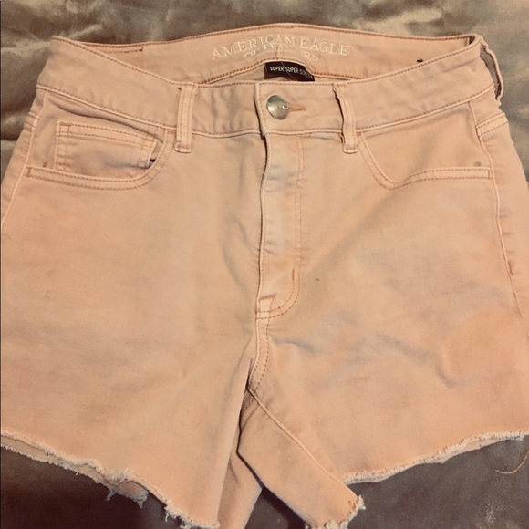American Eagle Outfitters Pants - American Eagle Jean shorts